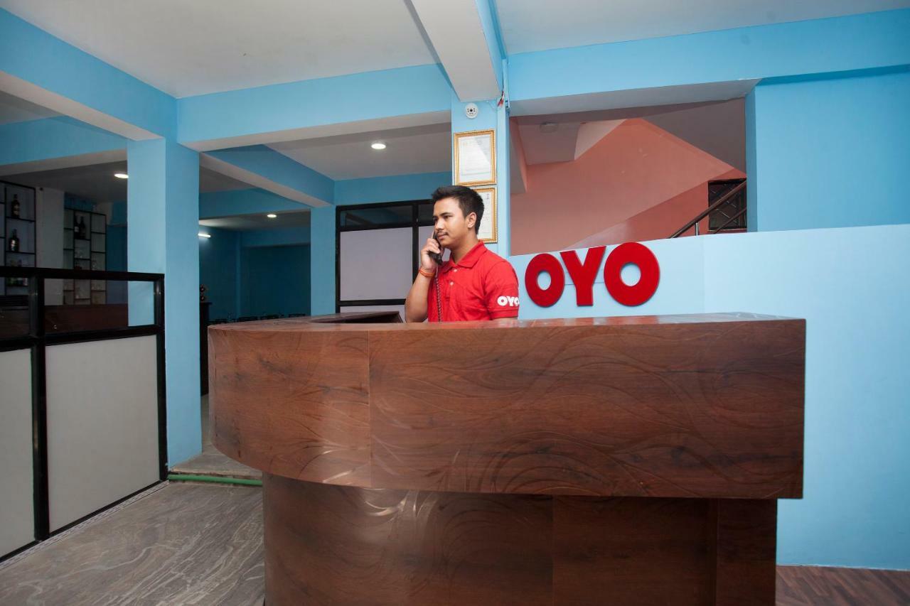 Hotel Crossroads Kathmandu Exterior photo