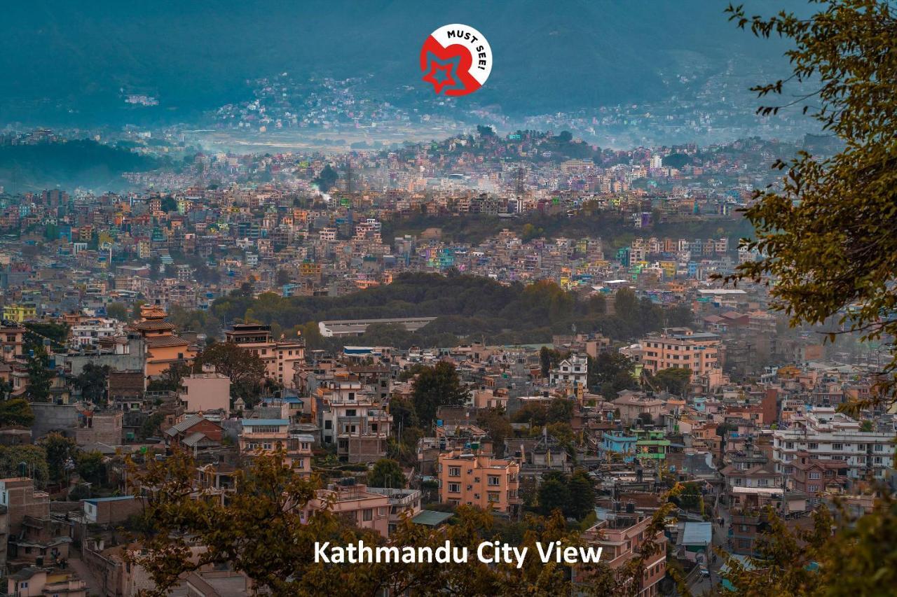 Hotel Crossroads Kathmandu Exterior photo
